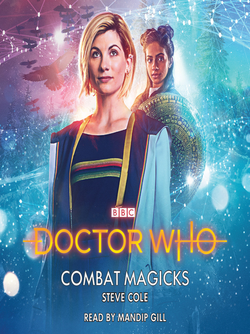 Title details for Doctor Who--Combat Magicks by Steve Cole - Available